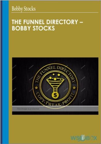 The Funnel Directory – Bobby Stocks