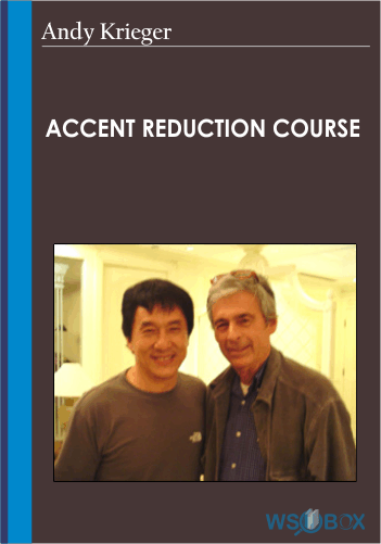 Accent Reduction Course – Andy Krieger