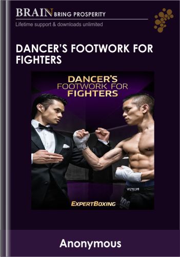 Dancer’s Footwork For Fighters – ExpertBoxing