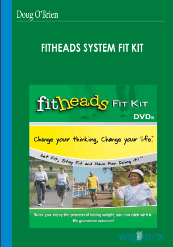 FitHeads System Fit Kit – Doug O’Brien