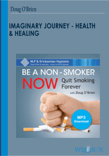 24$. Imaginary Journey - Health Healing - Doug OBrien