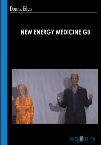 New Energy Medicine GB – Donna Eden