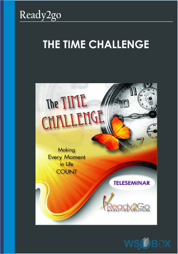 The Time Challenge – Ready2go