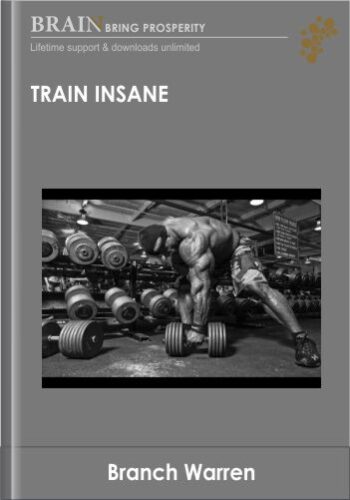Train Insane - Branch Warren