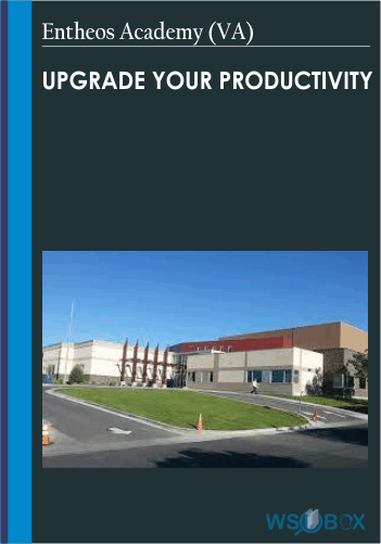 Upgrade Your Productivity – Entheos Academy (VA)
