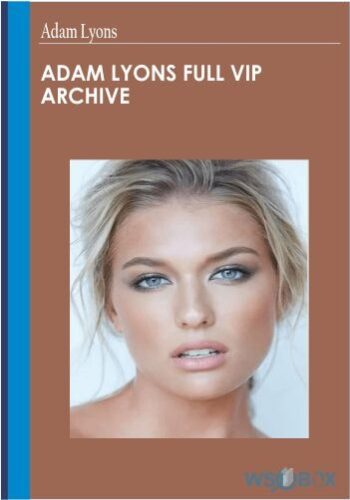 42$. Adam Lyons Full VIP Archive