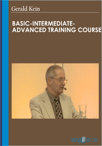 33 Courses Collection – Gerald Kein