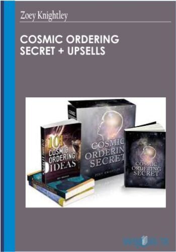 Cosmic Ordering Secret + Upsells – Zoey Knightley