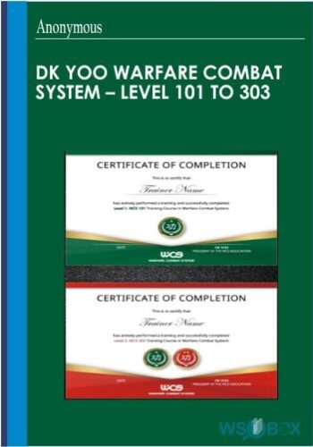 Dk Yoo Warfare Combat System – Level 101 to 303