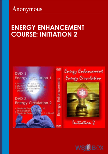 Energy Enhancement Course: Initiation 2