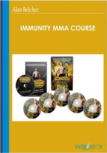 Immunity MMA Course – Alan Belcher