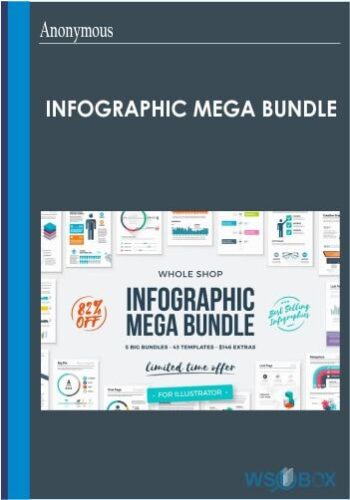 Infographic Mega Bundle