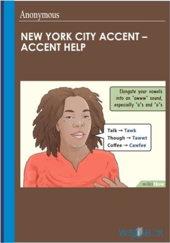 New York City Accent – Accent Help