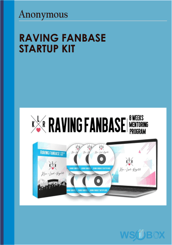 Raving Fanbase Startup Kit