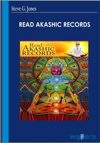 Read Akashic Records – Steve G. Jones