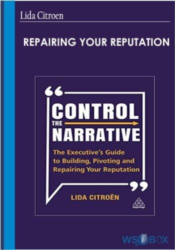 Repairing Your Reputation – Lida Citroen