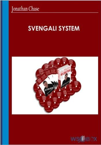 Svengali System – Jonathan Chase