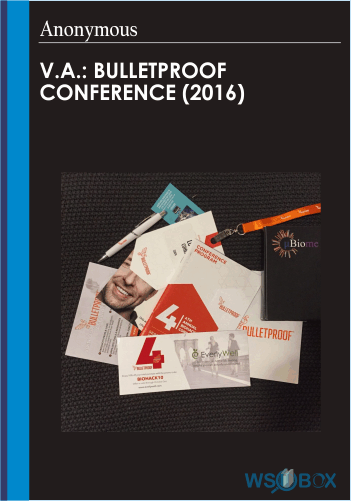 V.A.: Bulletproof Conference (2016)