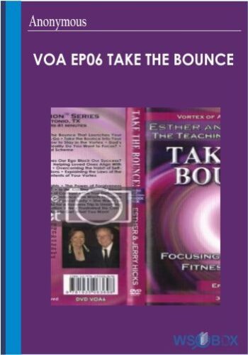 VOA EP06 Take The Bounce