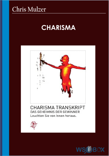 Charisma – Chris Mulzer