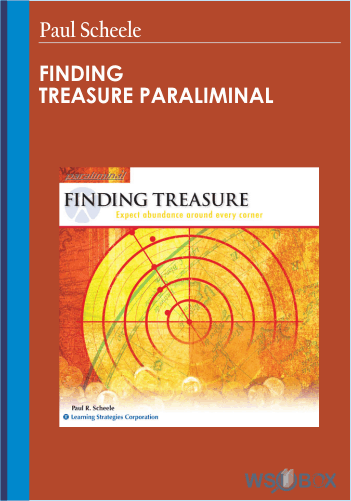 Finding Treasure Paraliminal – Paul Scheele