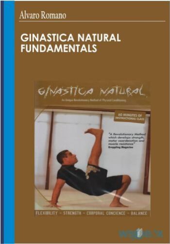 24$. Ginastica Natural Fundamentals – Alvaro Romano