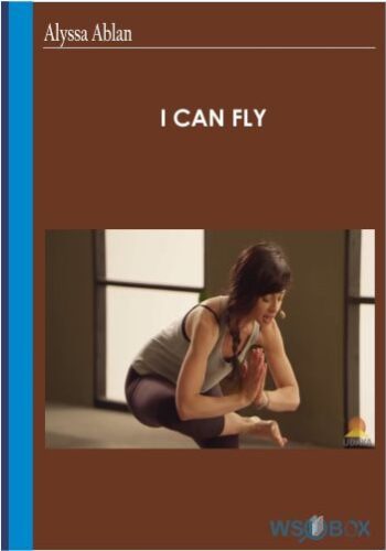 I Can Fly – Alyssa Ablan