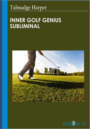 Inner Golf Genius Subliminal – Talmadge Harper