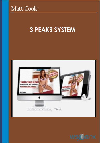 3 Peaks System – Matt Cook