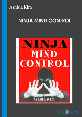 Ninja Mind Control – Ashida Kim