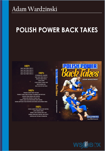 Polish Power Back Takes – Adam Wardzinski
