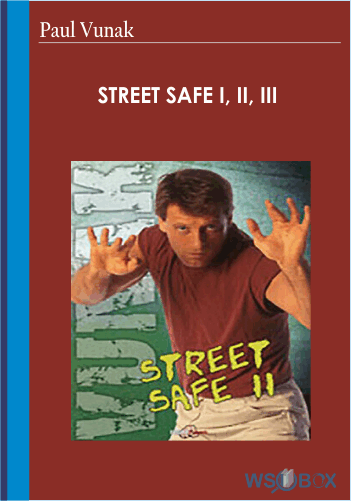 Street Safe I, II, III – Paul Vunak