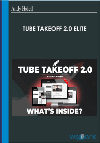 Tube Takeoff 2.0 Elite – Andy Hafell