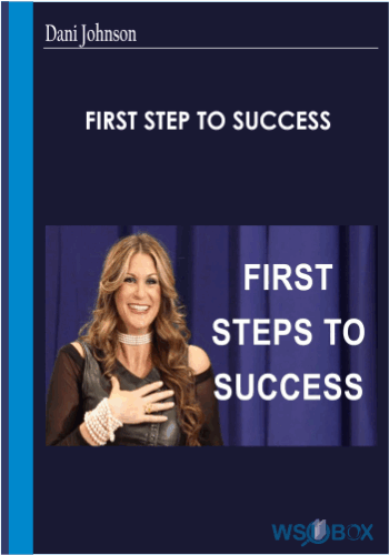 82$. First Step To Success – Dani Johnson