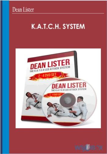 K.A.T.C.H. System – Dean Lister