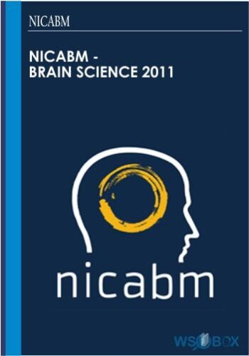27$. NICABM - Brain Science 2011