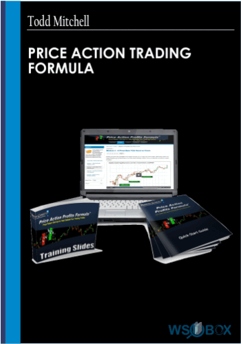 Price Action Trading Formula- Todd Mitchell