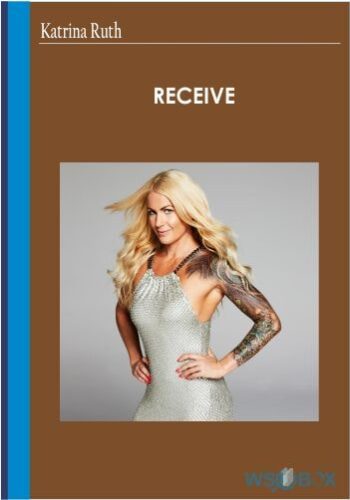 Receive – Katrina Ruth