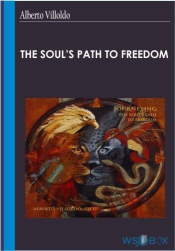 24$. The Souls Path To Freedom – Alberto Villoldo