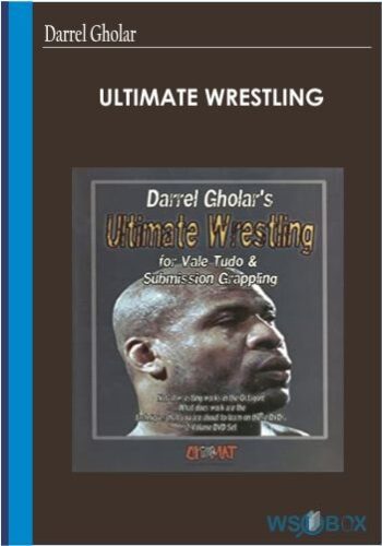 Ultimate Wrestling – Darrel Gholar