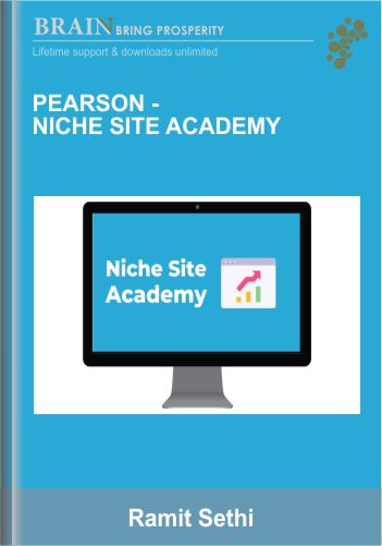 Niche Site Academy – Mike Pearson