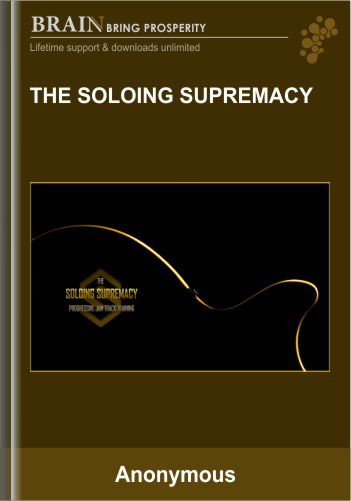 The Soloing Supremacy – Claus Levin