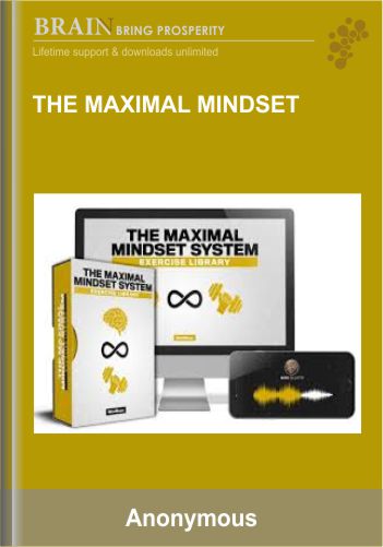 The Maximal Mindset – Mike Gillette