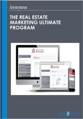 The Real Estate Marketing Ultimate Program