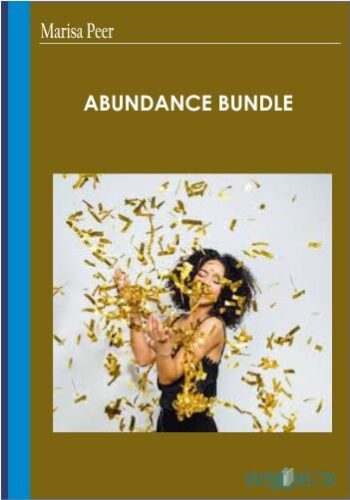 Abundance Bundle – Marisa Peer