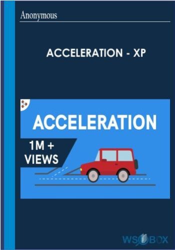 Acceleration – XPS
