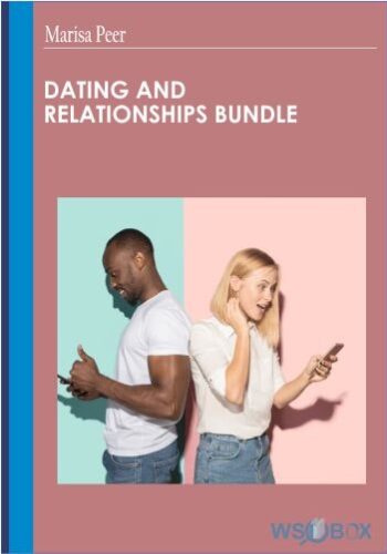 Dating And Relationships Bundle – Marisa Peer