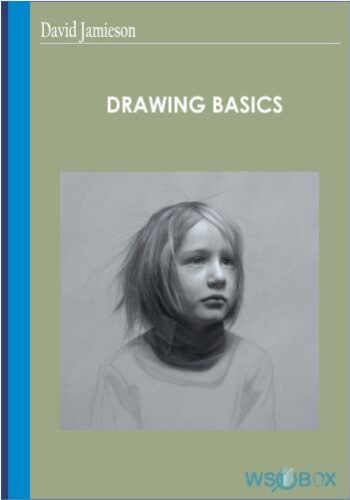 Drawing Basics – David Jamieson