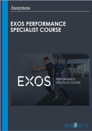 EXOS Performance Specialist Course