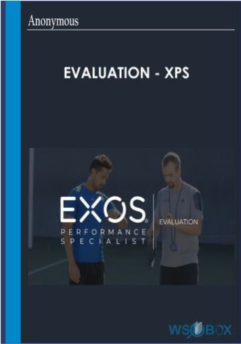 Evaluation – XPS